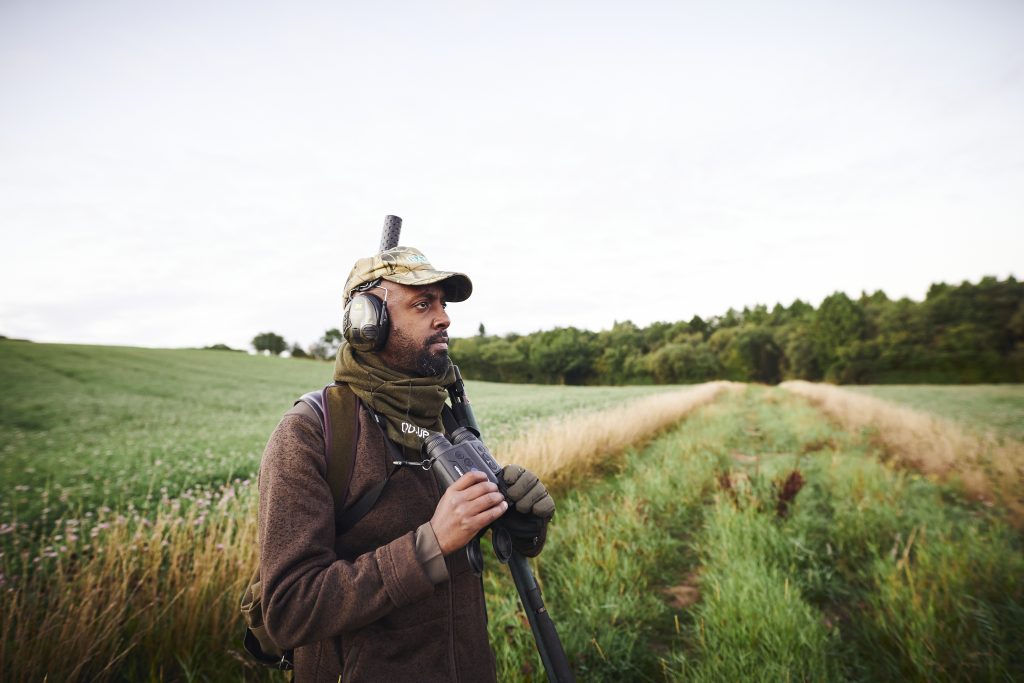 "Countryside is racist" study dismissed by ethnic minority shooters