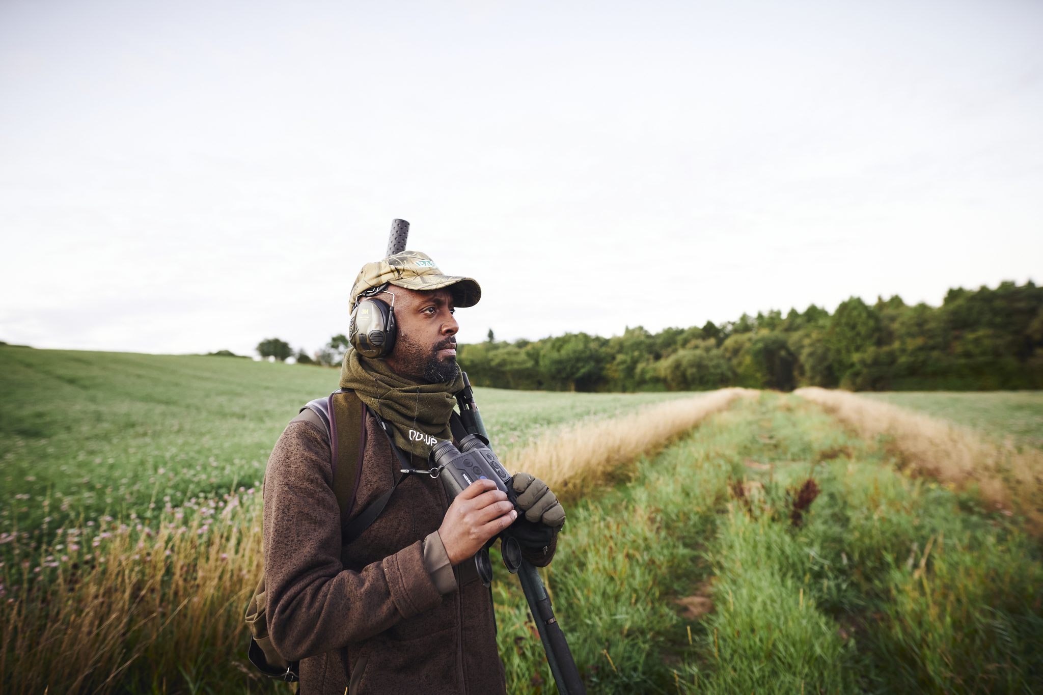 &#8220;Countryside is racist&#8221; study dismissed by ethnic minority shooters