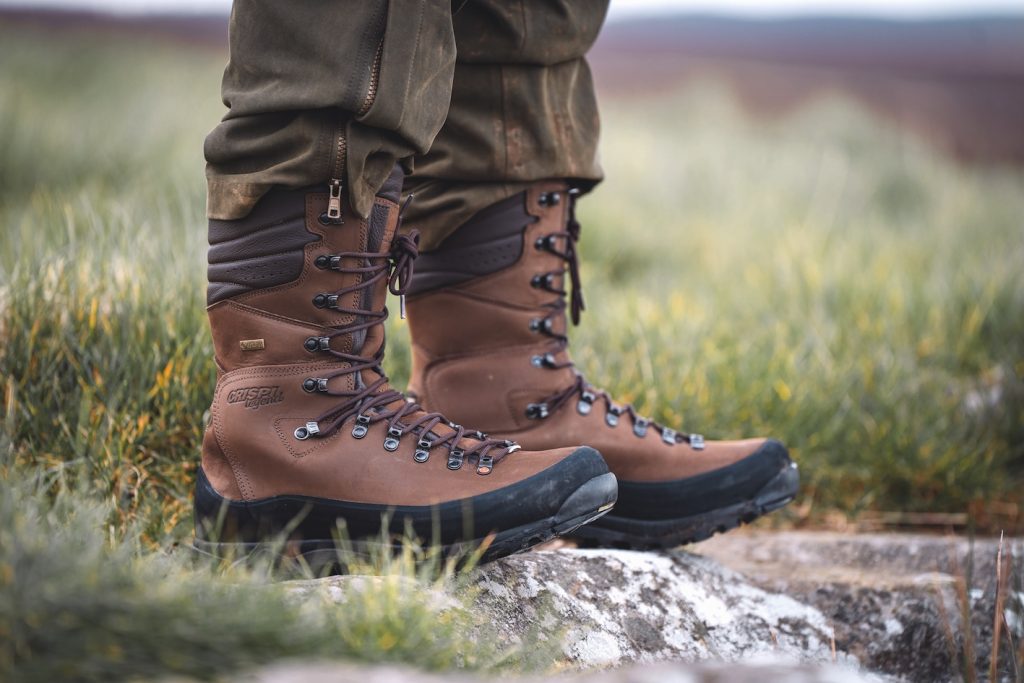 The best shooting boots for the Highlands