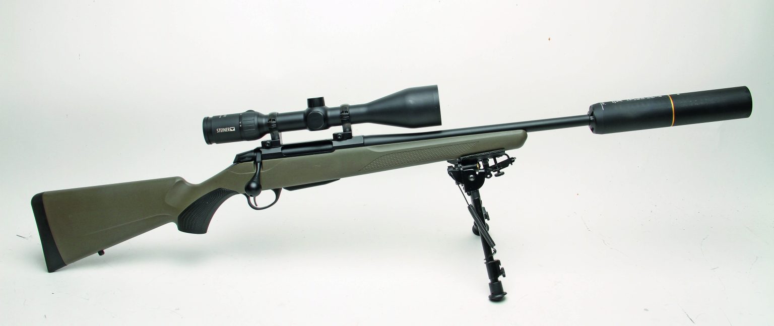 Red Nosed Rifle Best stalking rifles for red deer on the hill | ShootingUK