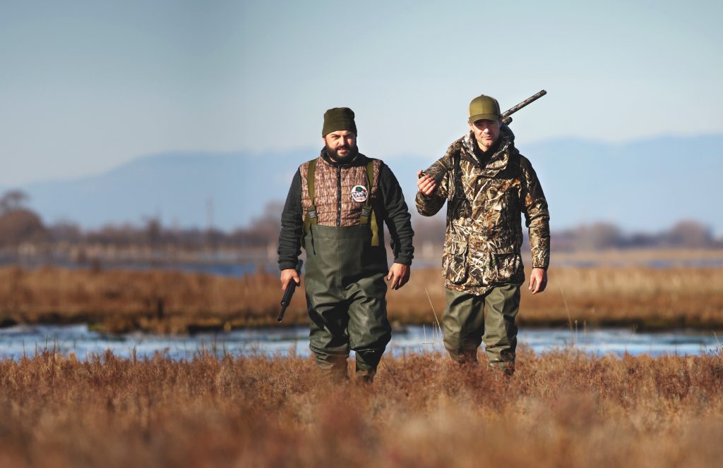 Choosing the best foreshore shotgun