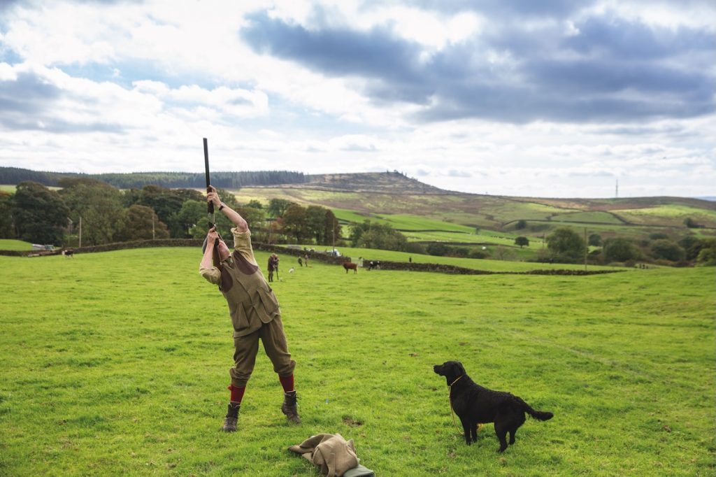 Cultural recognition for shooting