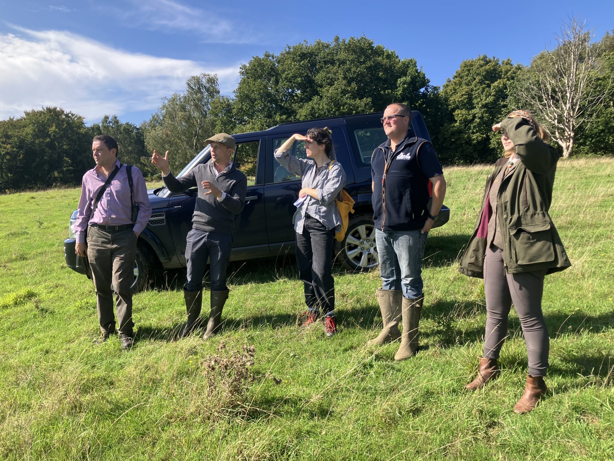 Kent estate to become Government conservation case study