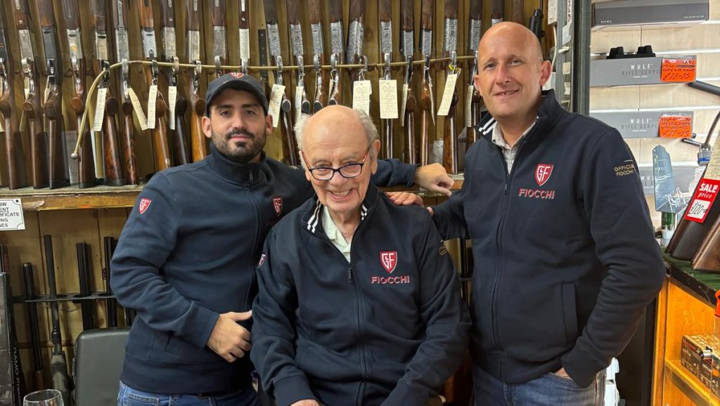 John Forsey Guns to close after 66 years as founder retires