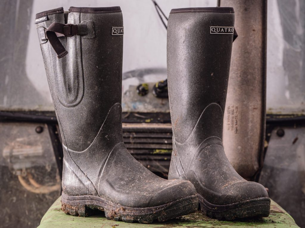 Five of the best shooting wellies