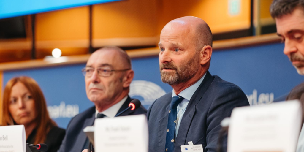 BASC showcases UK's shooting sector to European MEPs