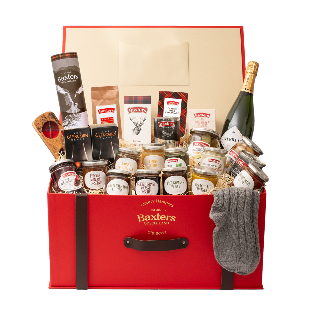 Win a Baxters Balmoral hamper worth £190!