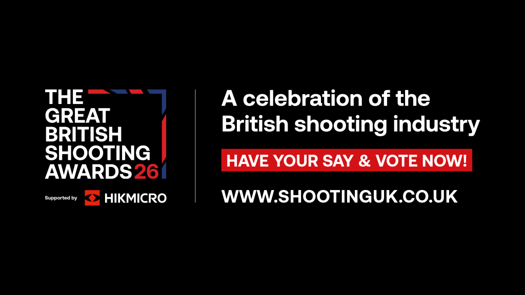 Voting opens for The Great British Shooting Show Awards