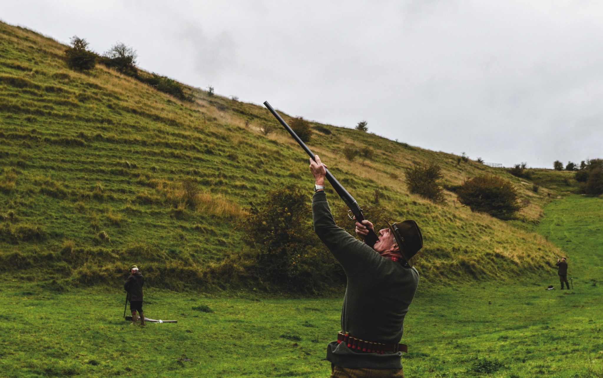 Shooting’s £3.3bn boost: how fieldsports outperform golf and football