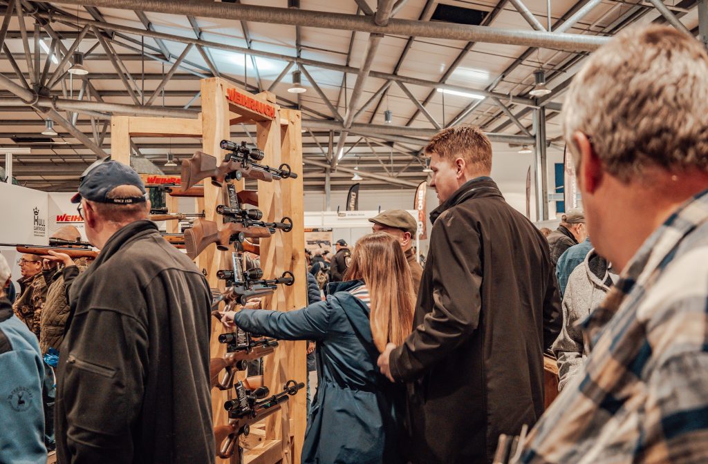 National Shooting Show cancelled for 2026