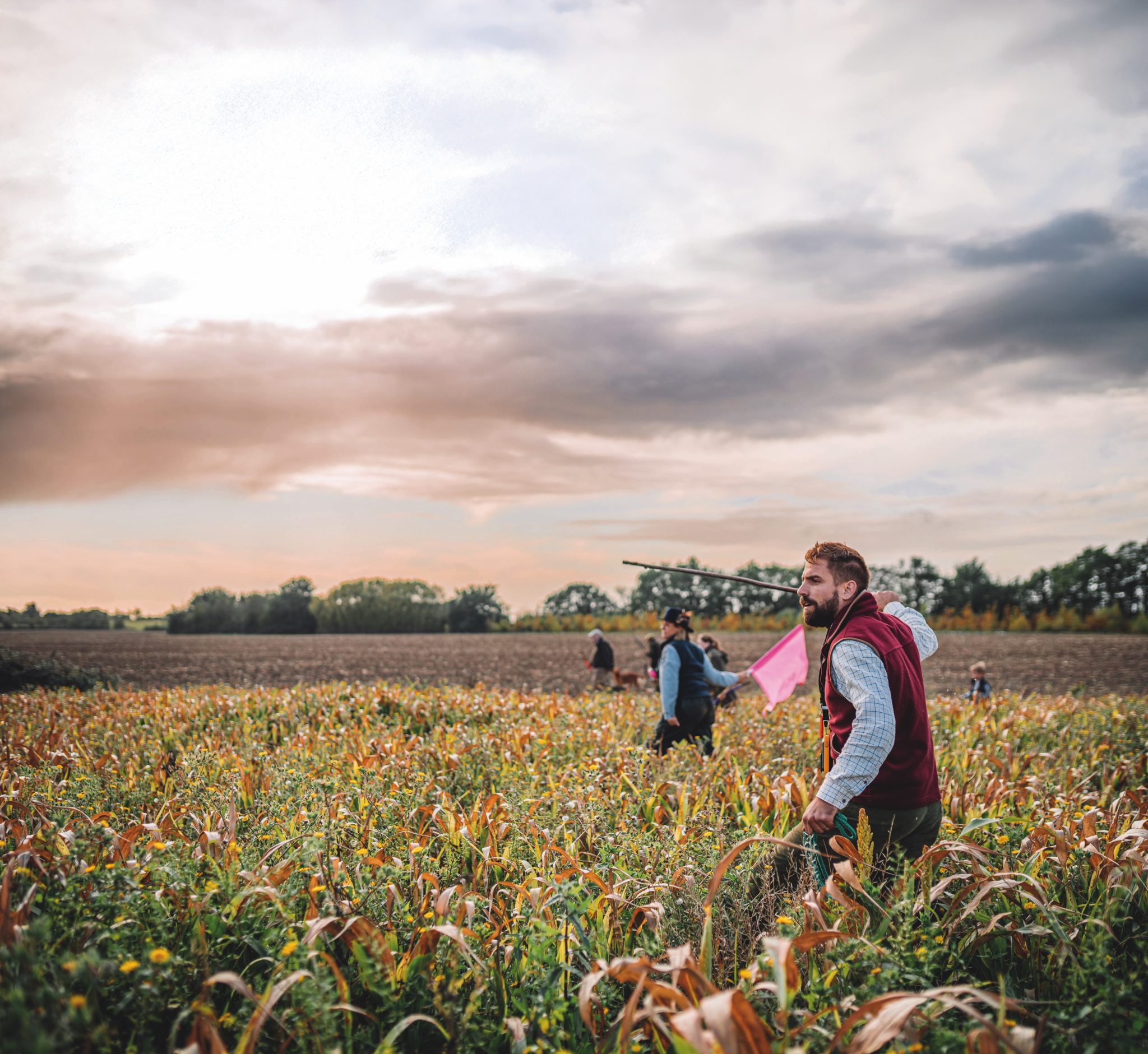 Essential kit and etiquette for new beaters
