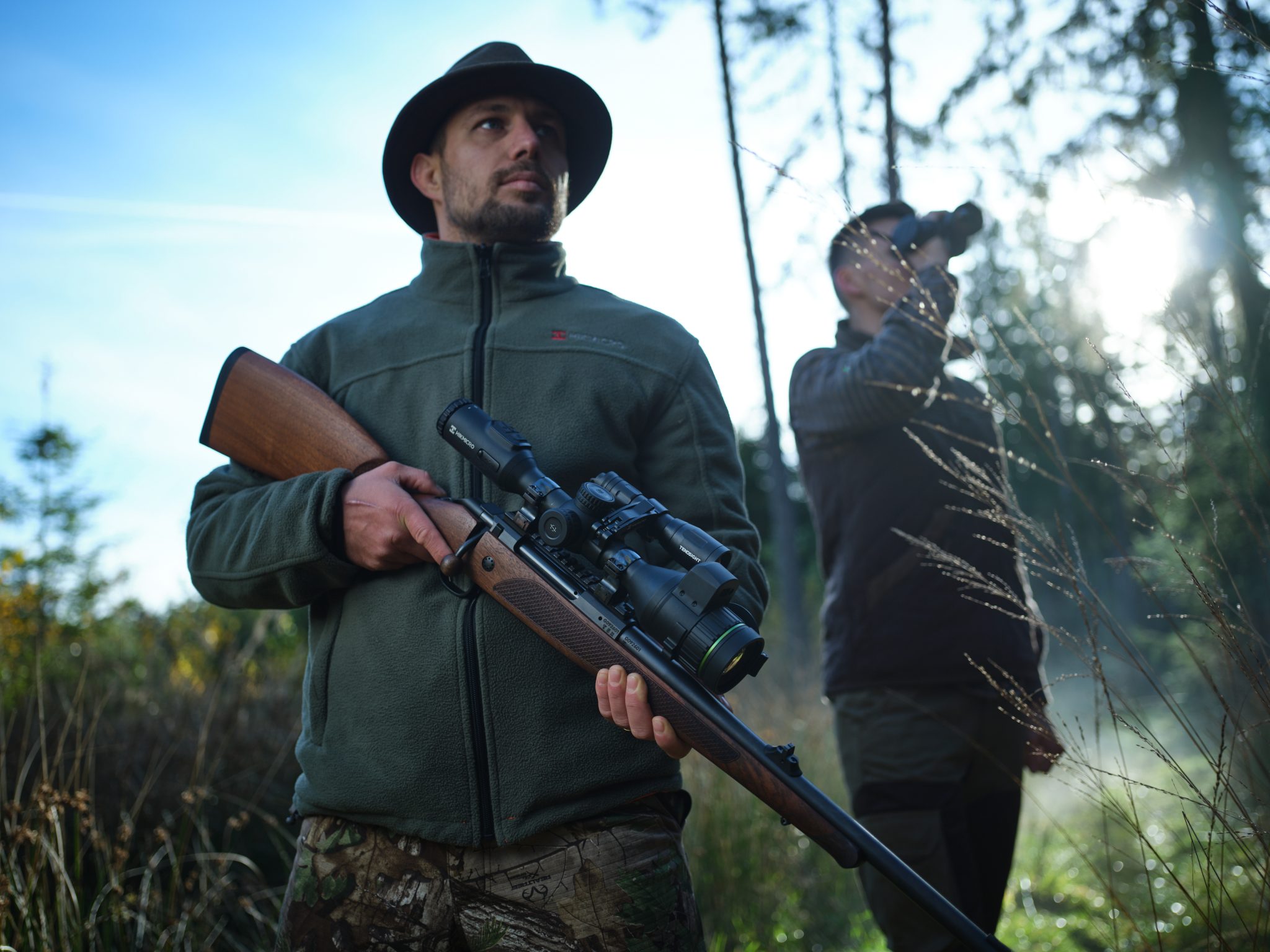 Clarity After Dark – The HIKMICRO Alpex 4K redefines night vision precision