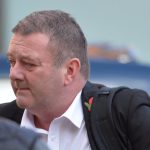 Firearms officer stored surrendered guns at home