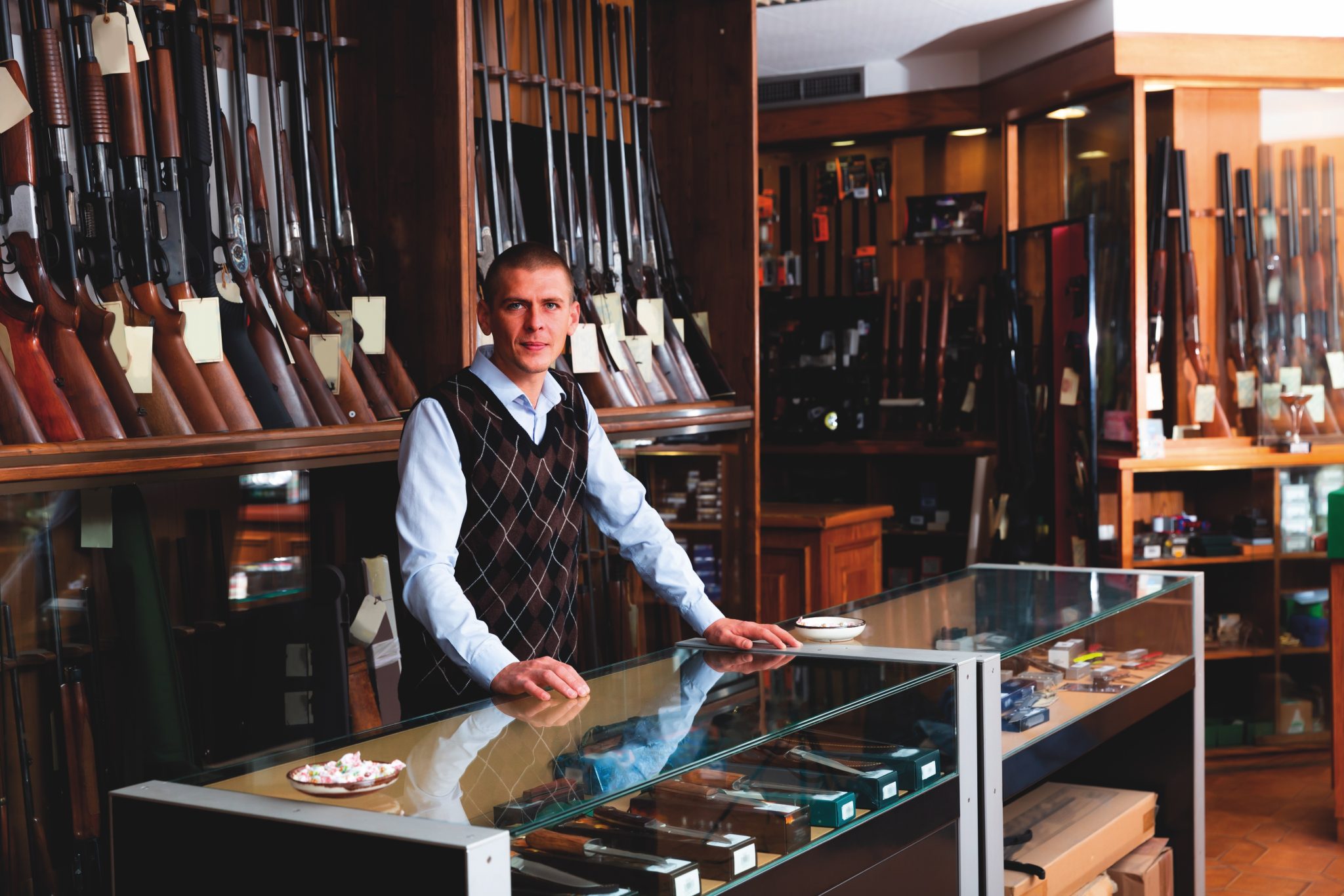 Shooting trade exempt from Online Safety Act