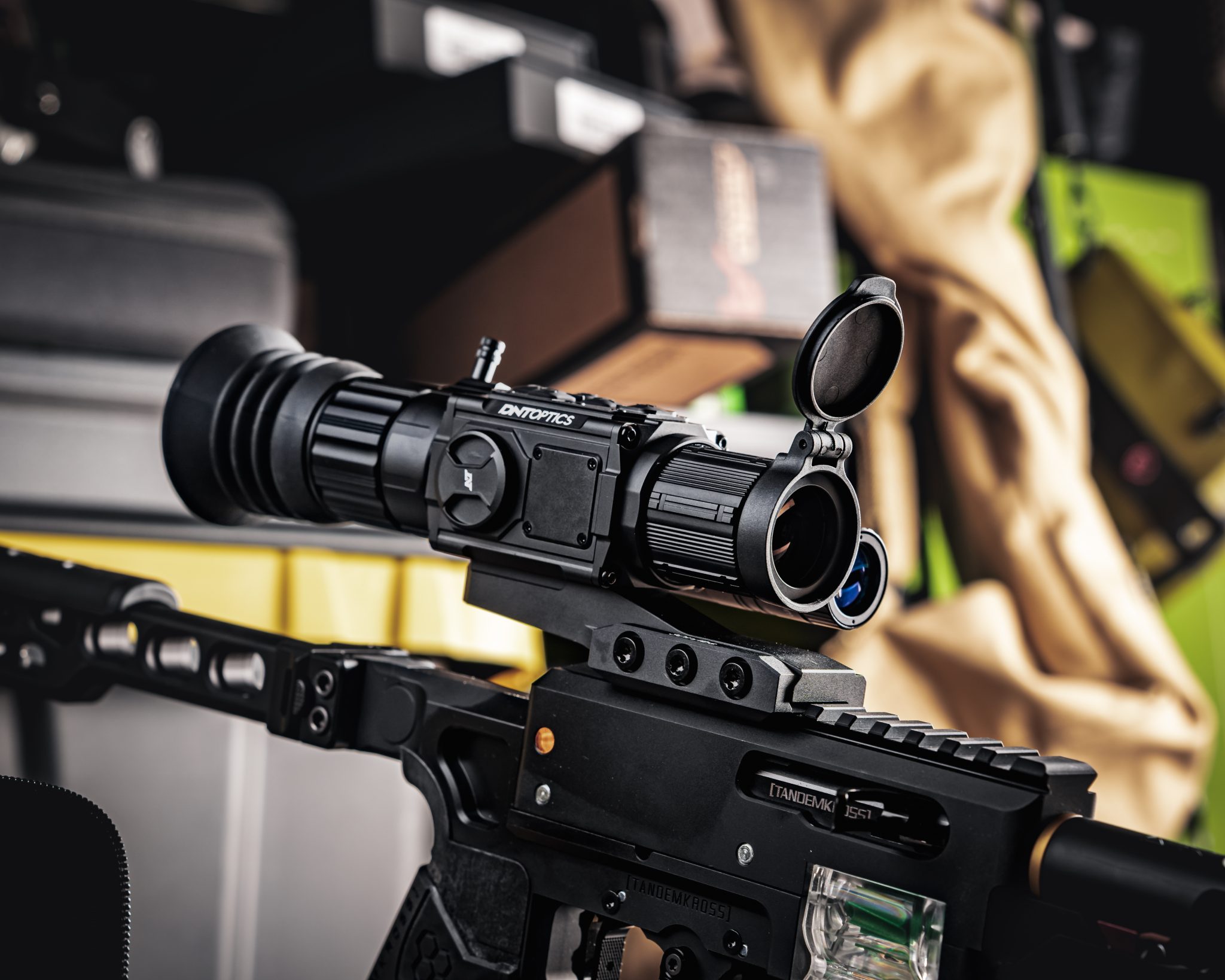 See the Difference – Precision, performance and value with DNT Optics Zulus