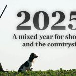 2025: a mixed year for shooting and the countryside