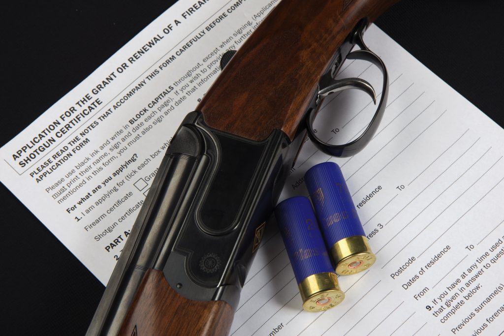UK firearms licensing: safe but structurally broken