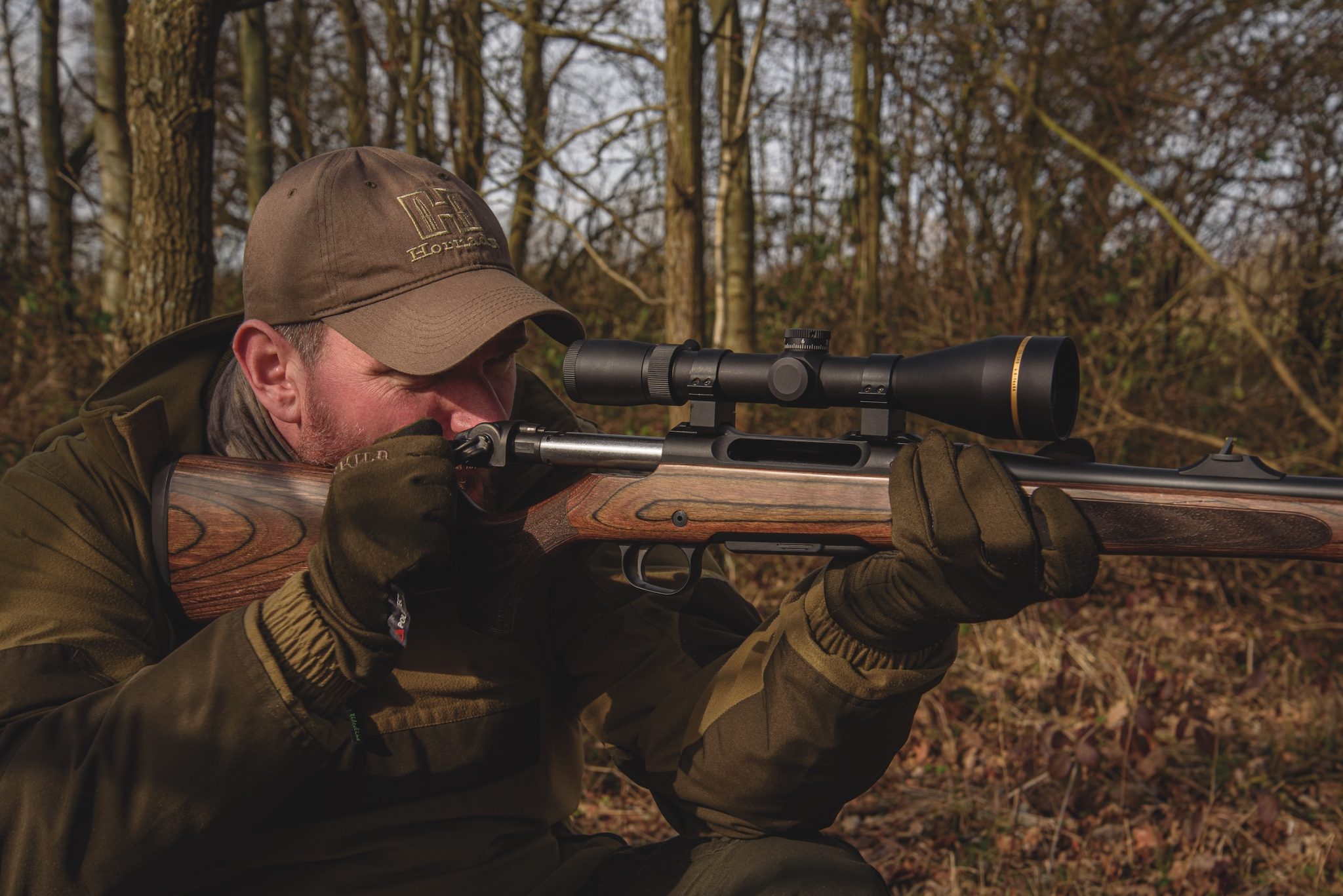 Five of the best premium stalking rifles for UK deer stalkers