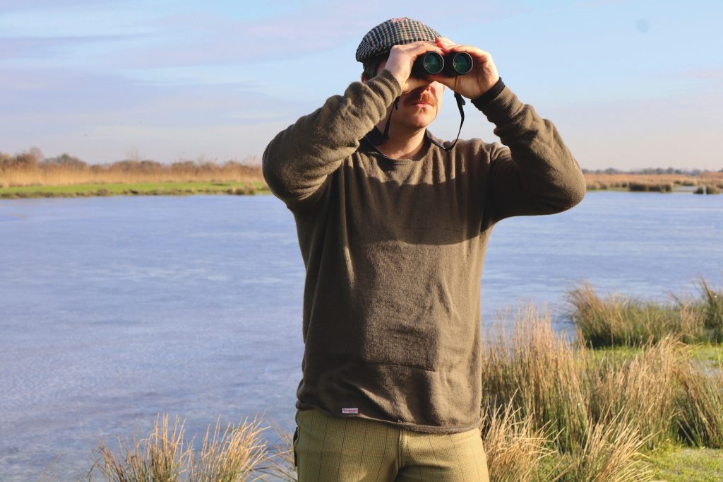 How base layers changed shooting comfort