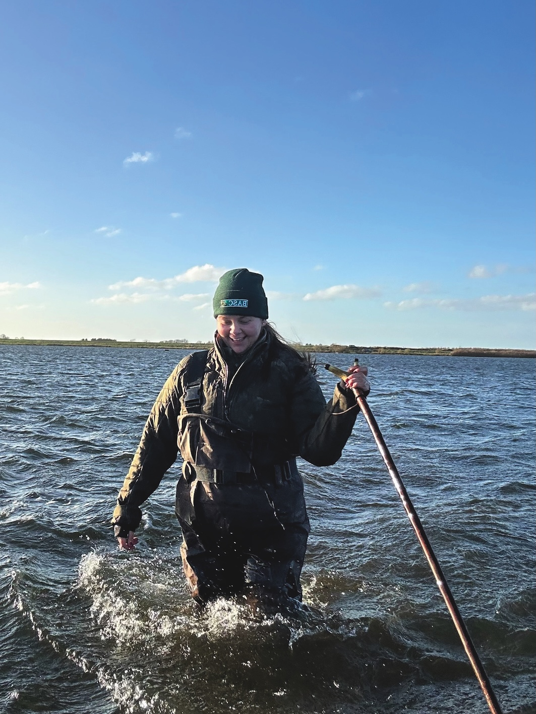 Welcoming women to wildfowling