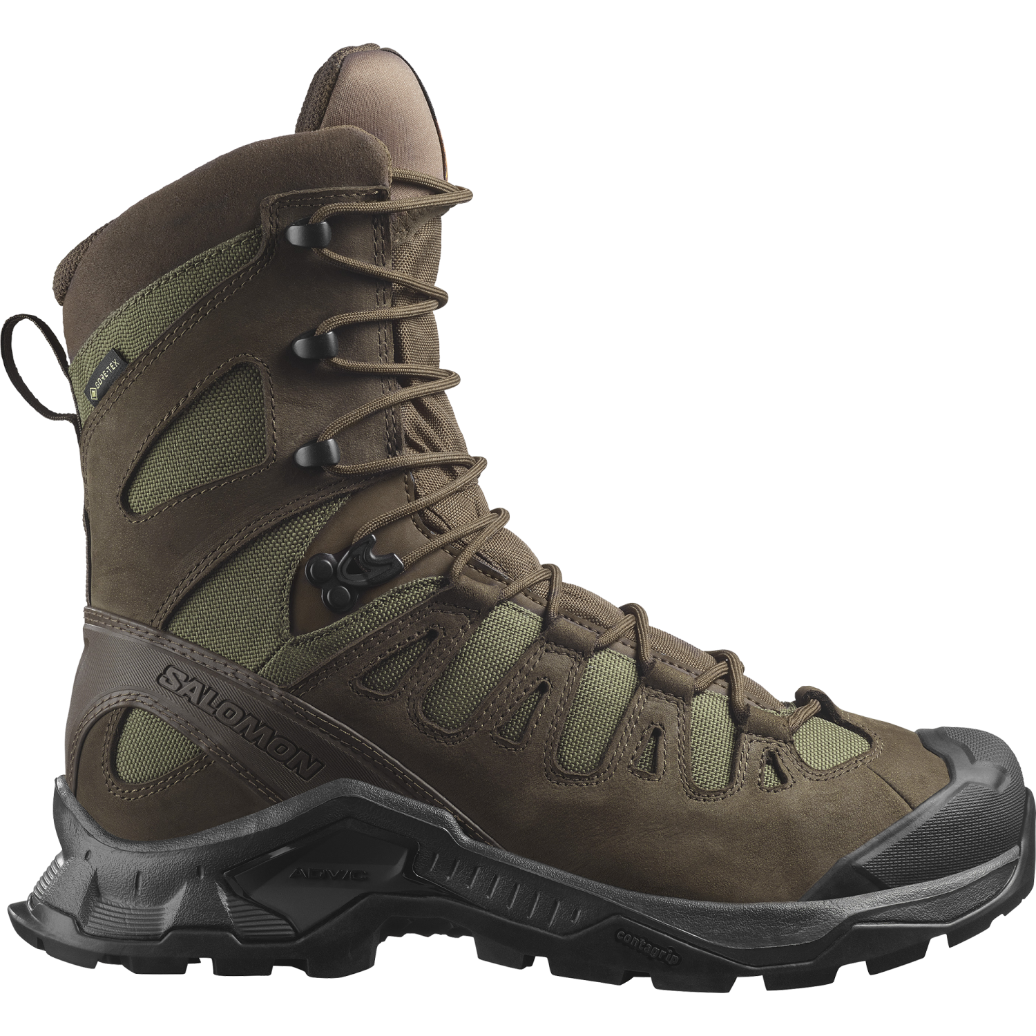 L47605400_0_GHO_QUEST TRACKER HIGH GTXTo Errase_Ranger Green_Black