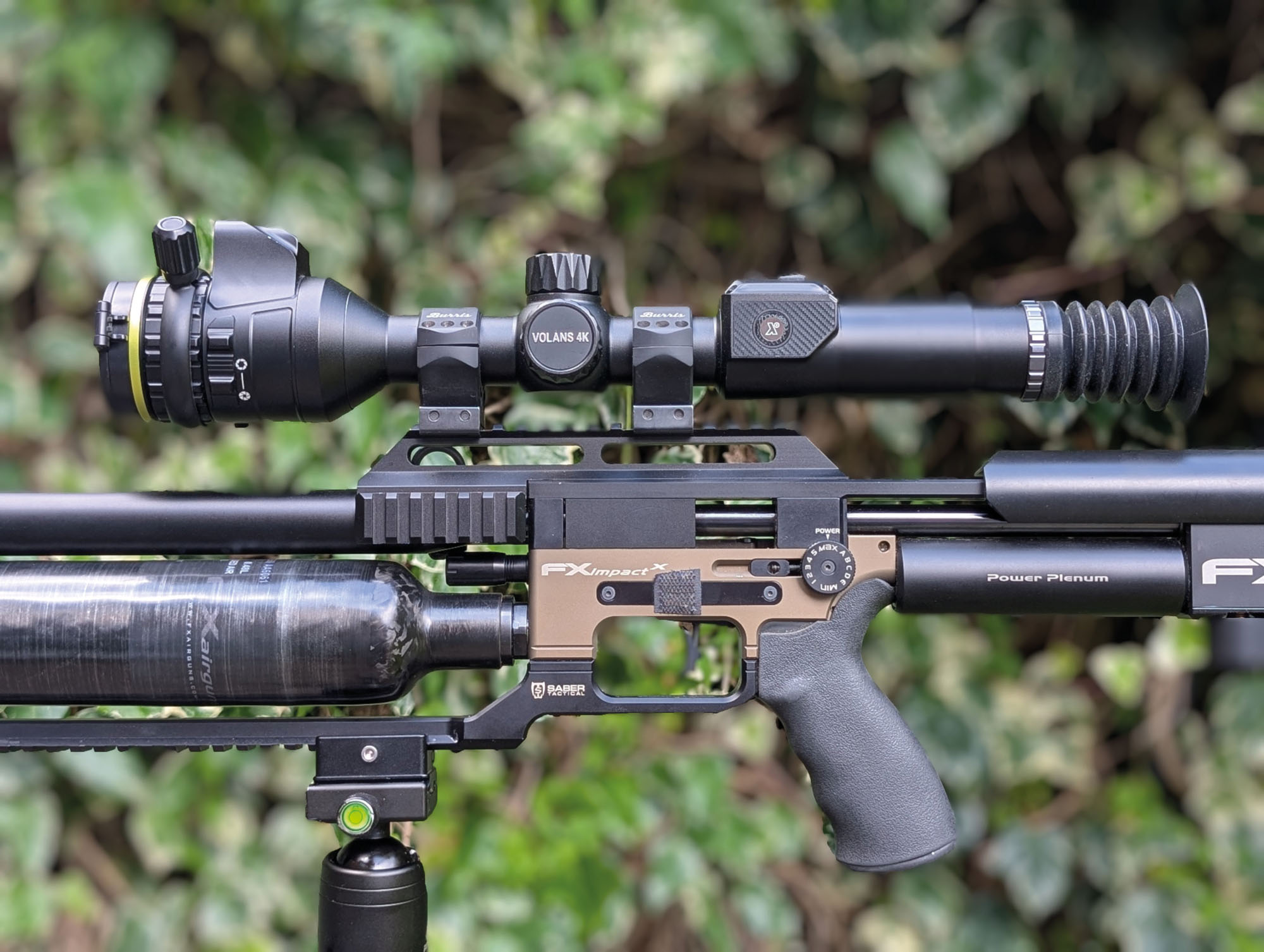 Pixfra Volans V850 LRF review: day and night versatility?