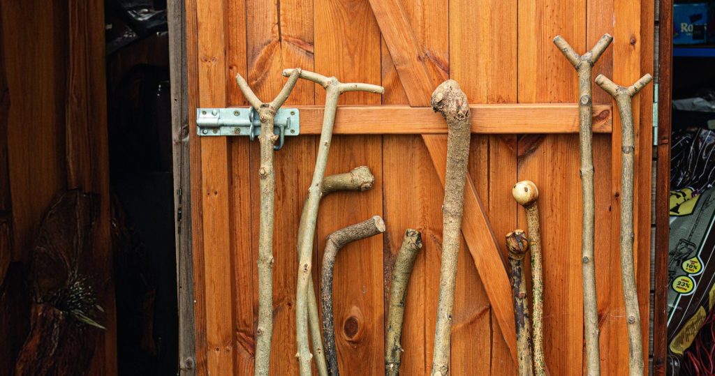 The stick of the matter: why your beating stick deserves better