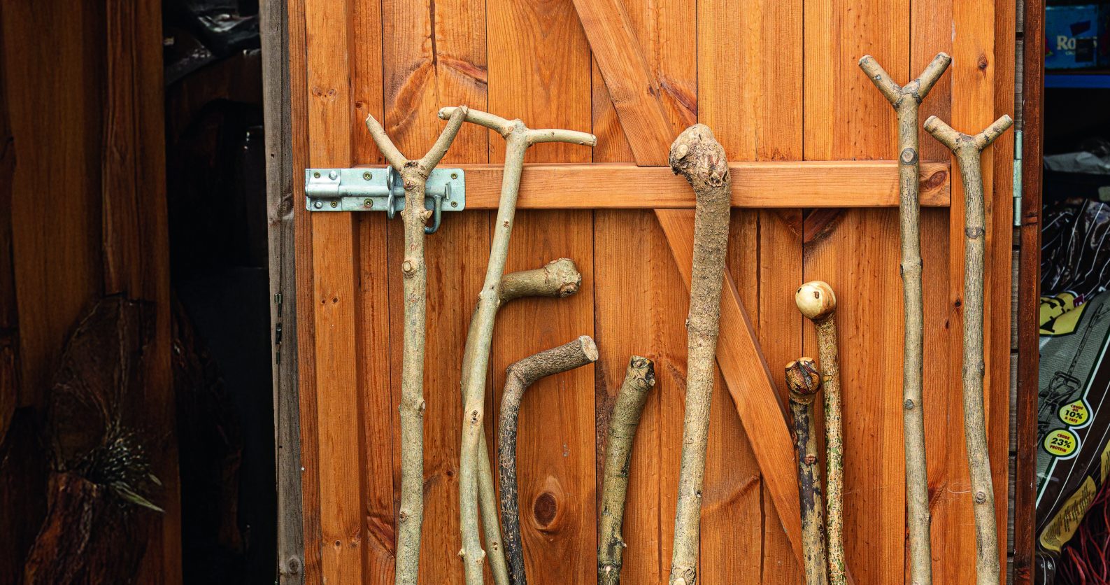 The stick of the matter: why your beating stick deserves better