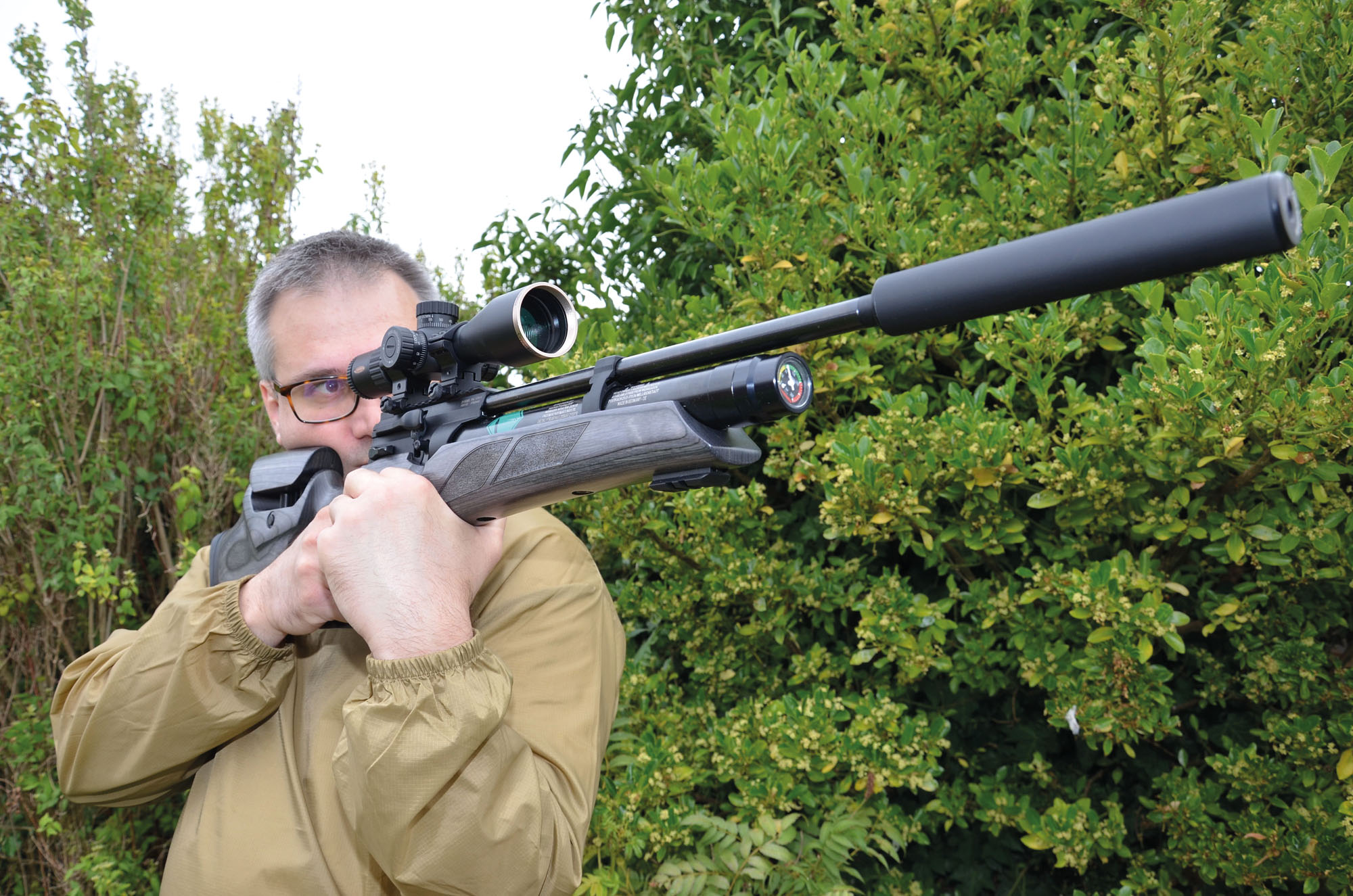 Weihrauch HW110T adjustable laminate review: a modern masterpiece?