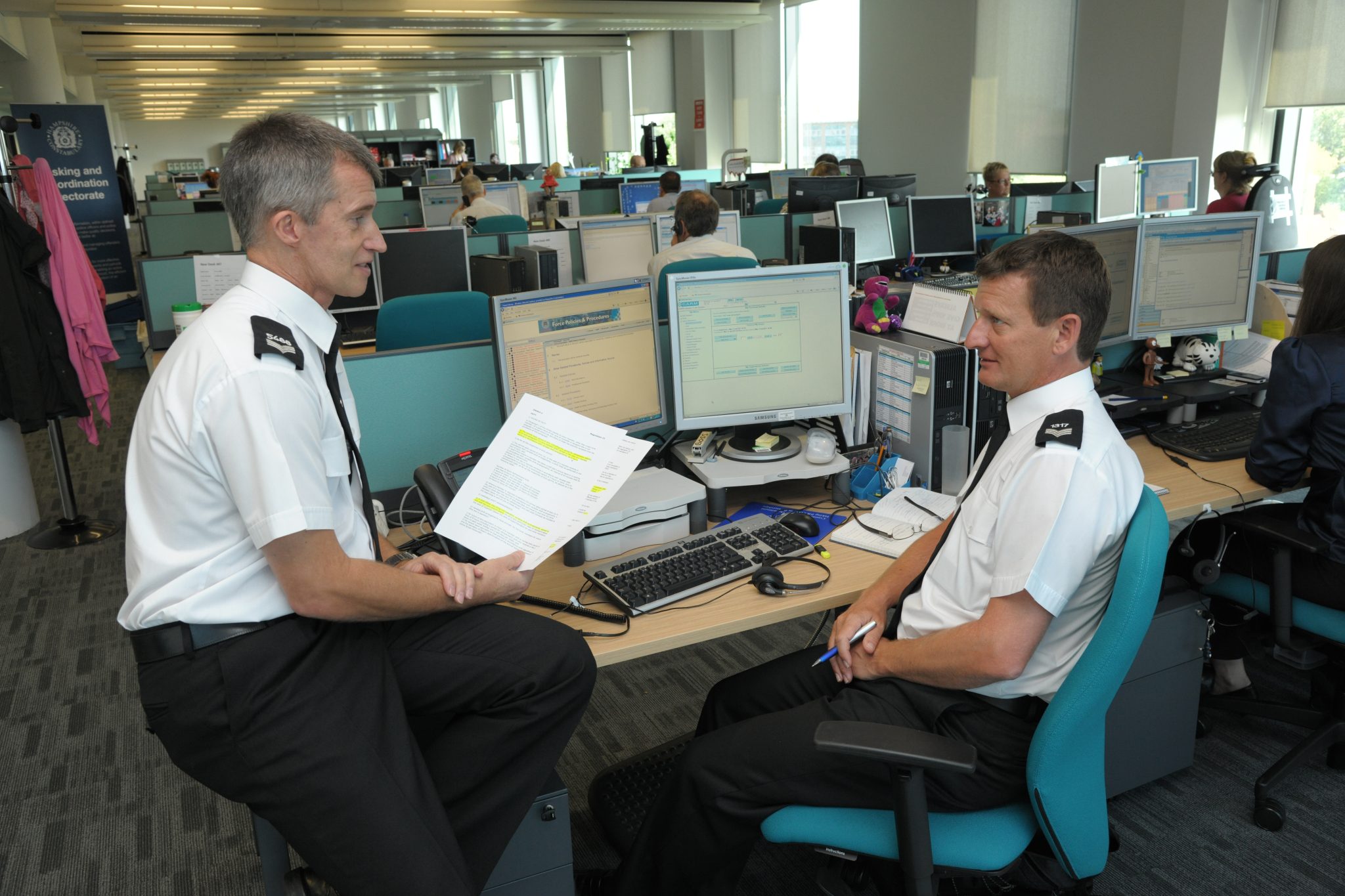 Third of forces failing firearms licensing targets 