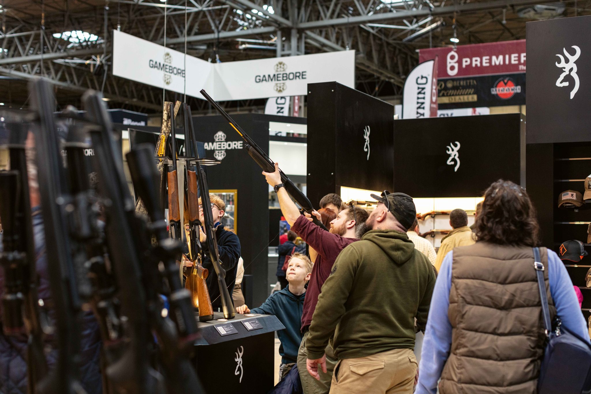Shooting Times owner buys British Shooting Show