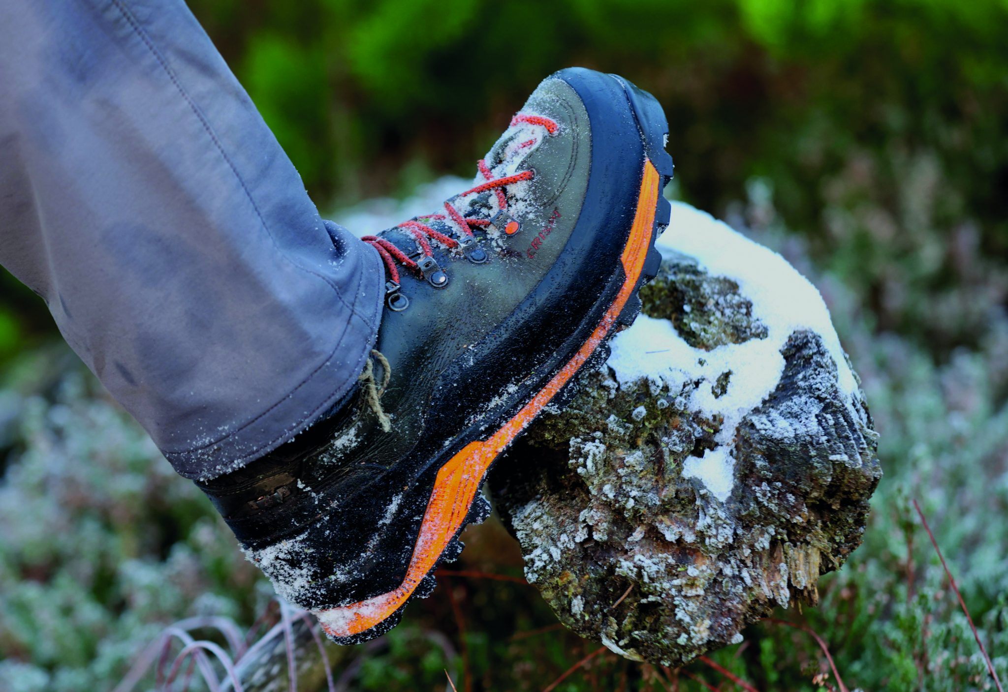 Crispi Futura PWR GTX review