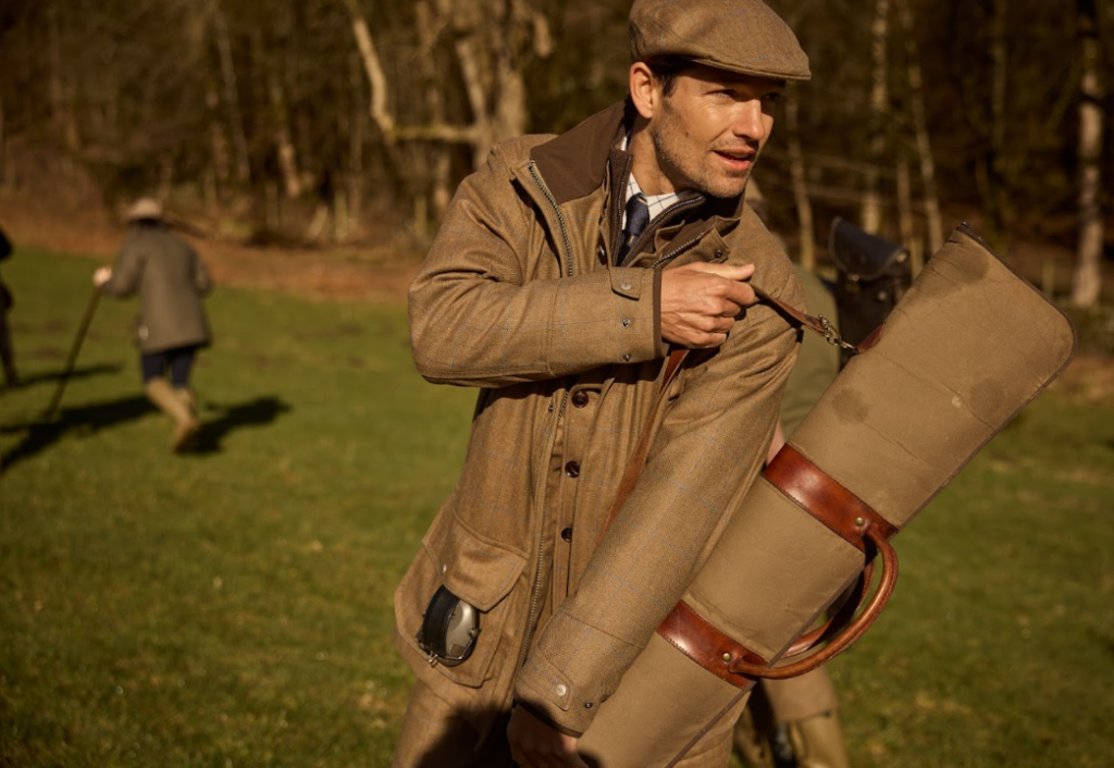 Win a Schöffel Country shooting coat for everyone in your syndicate worth up to £6,000!