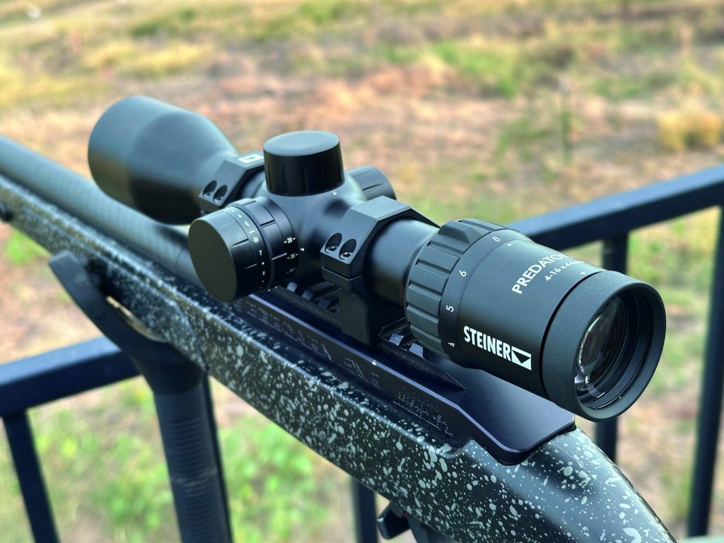 Five of the Best riflescopes