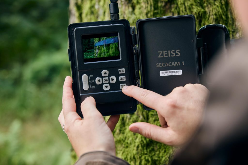 ZEISS trail cameras: revolutionising deerstalking with data