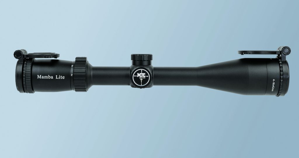 MTC Optics Mamba Lite 4-16x42 scope review 