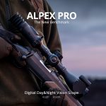 Benchmark redefined – the world’s best low-light digital scope just got better