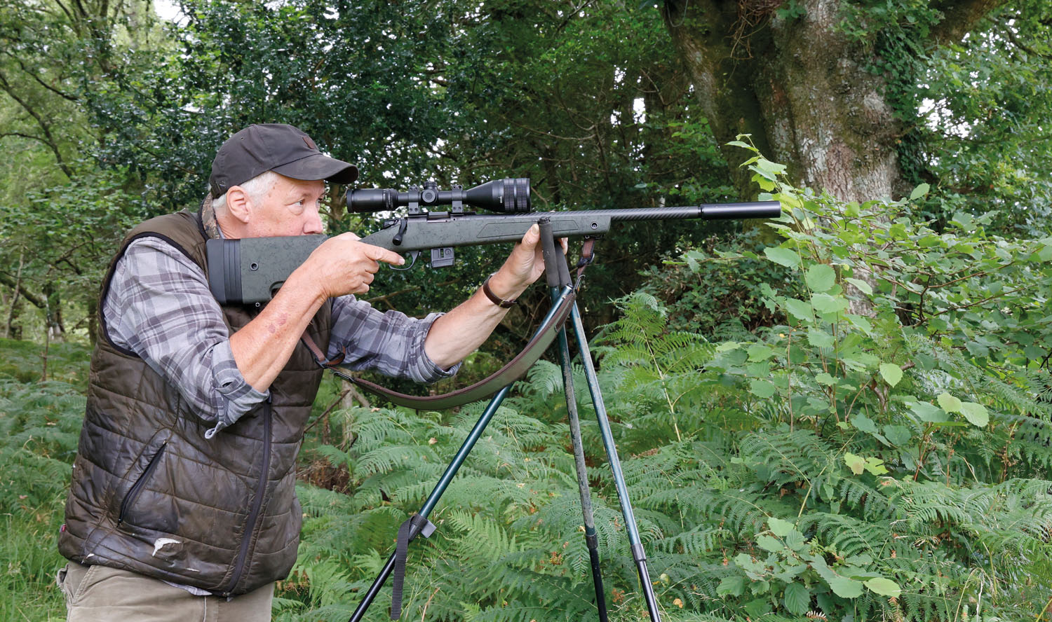 Game Rifle Five of the Best hunting rifles for gamekeepers
