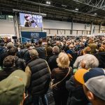 Thousands turn out for the Great British Shooting Show