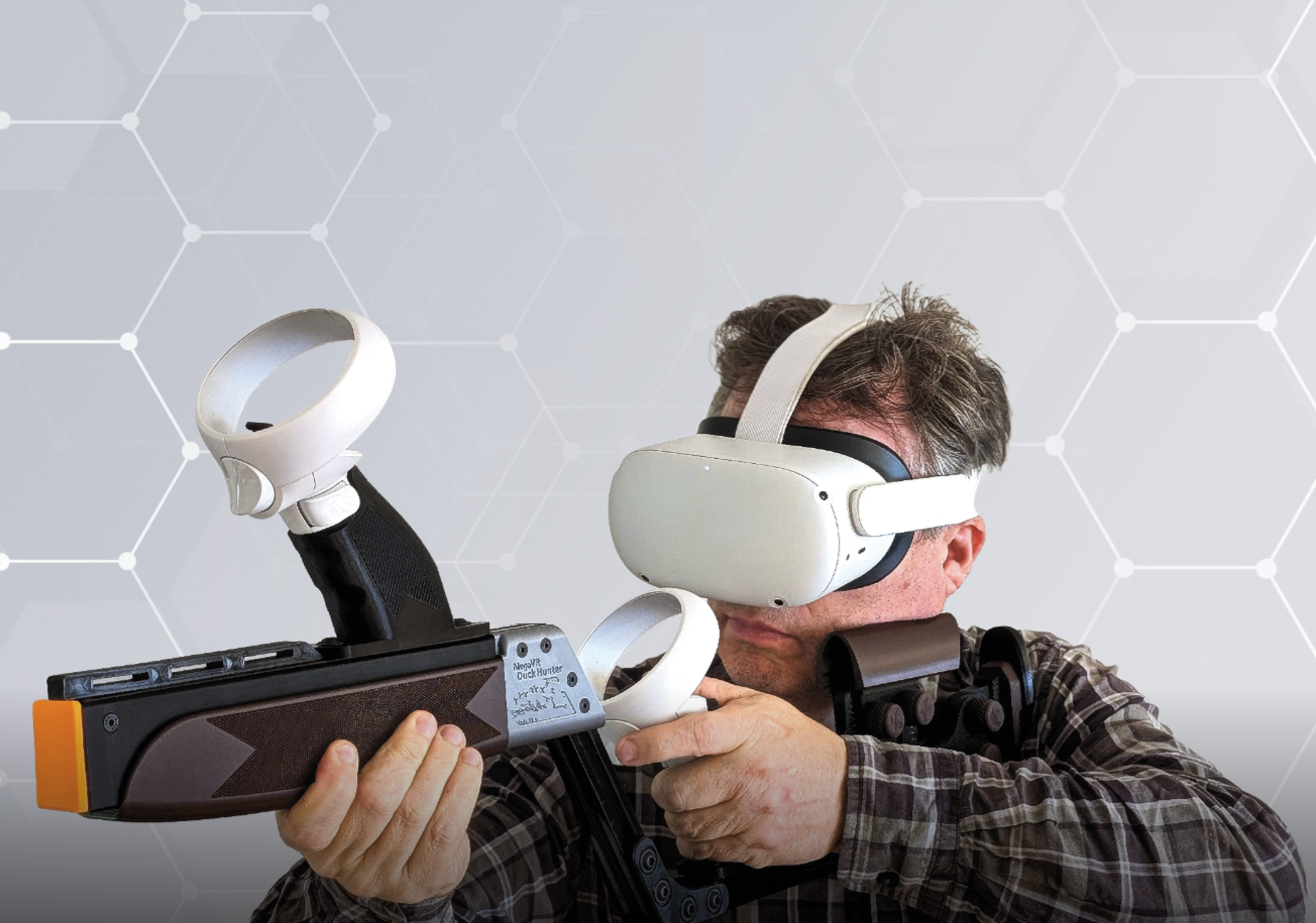 VR shooting training review: can virtual reality improve your aim?