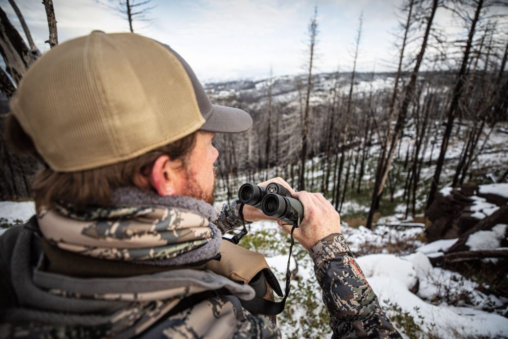 Binoculars: Budget brilliance