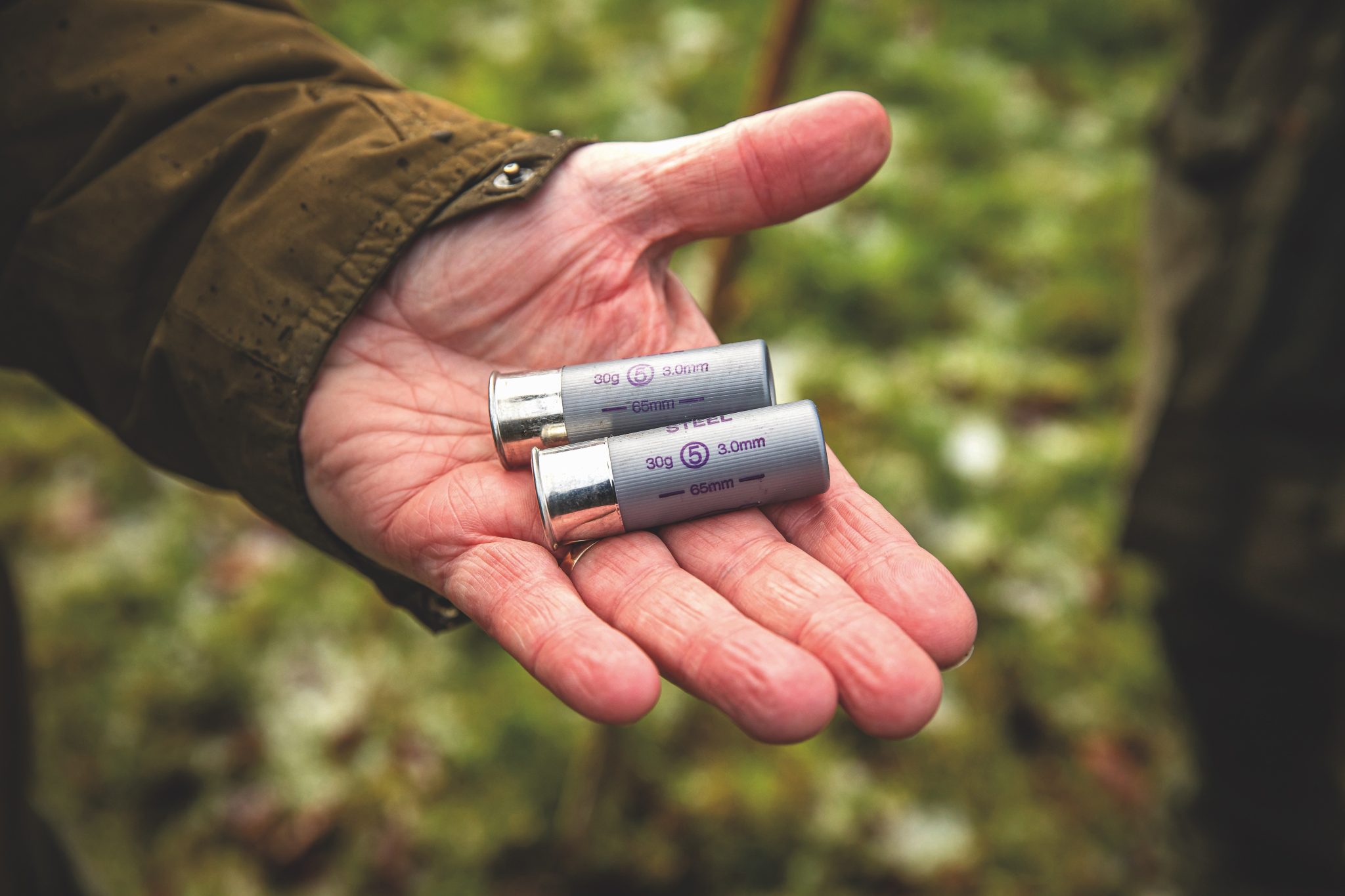 Guns face three-year deadline for lead ban