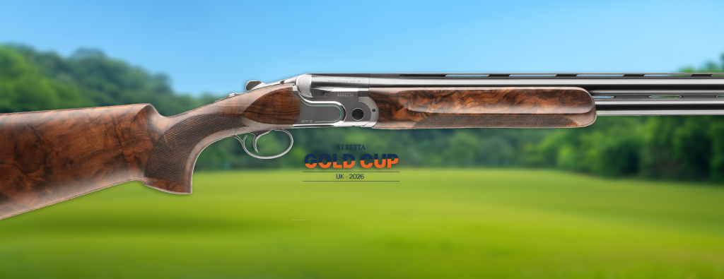 Beretta Gold Cup UK 2026
