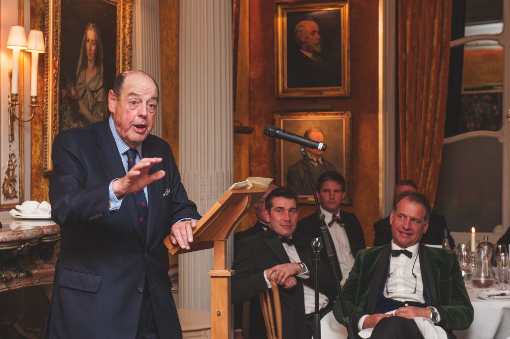 The Woodcock Club moves to the NGO