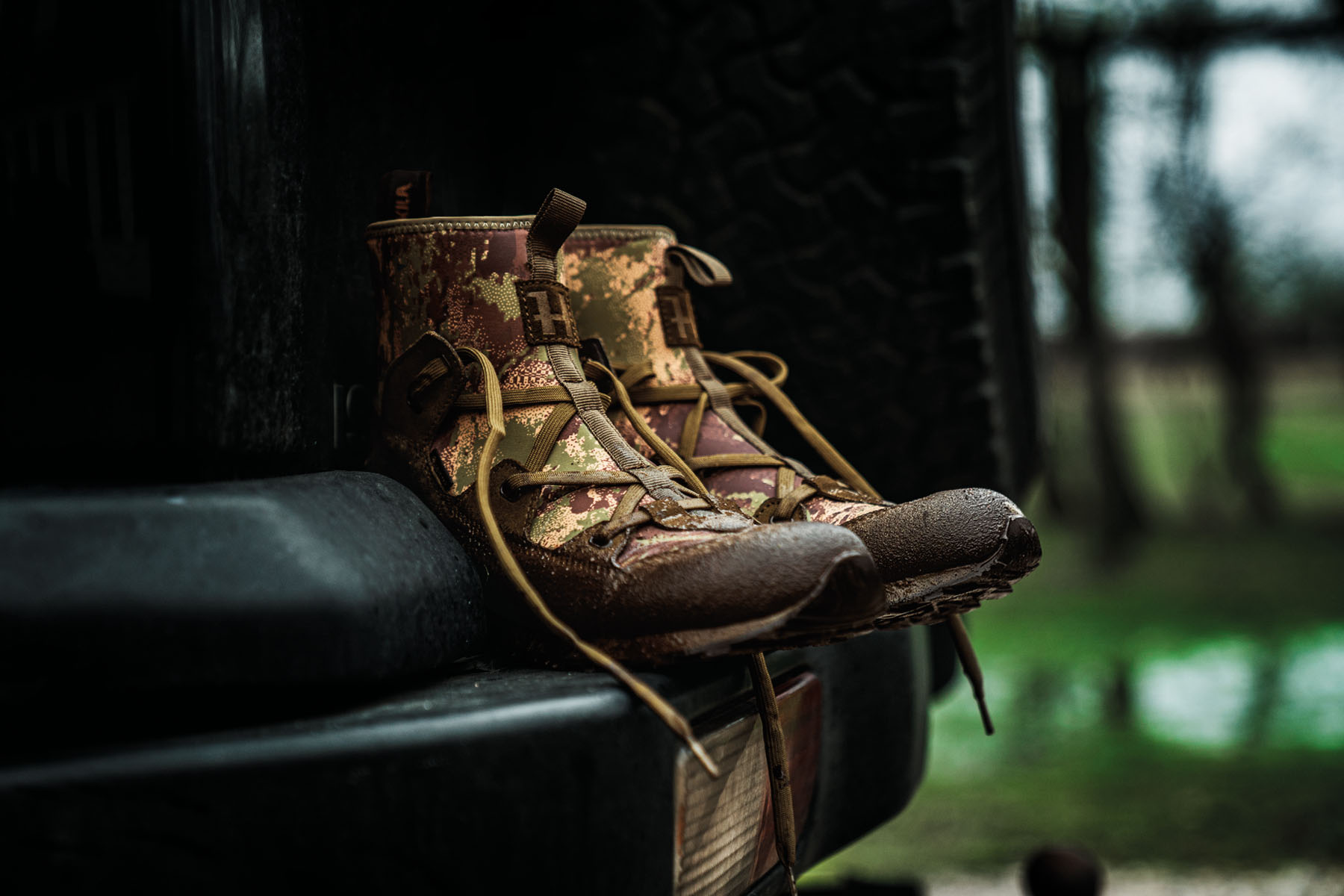 Lightweight boots: why less is more