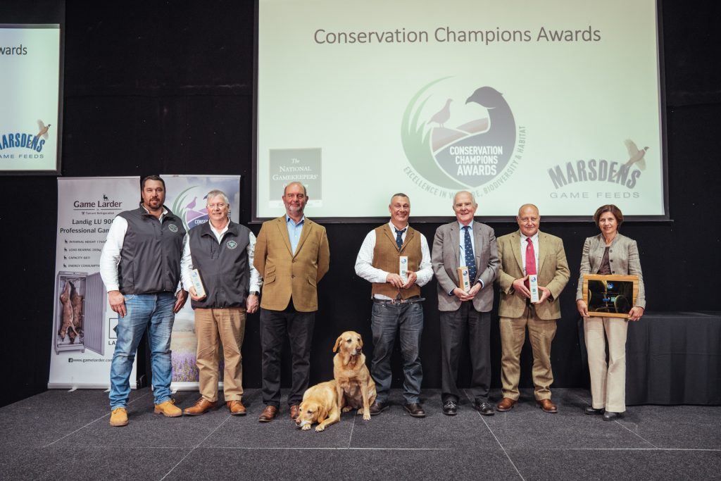 Conservation Champion Awards