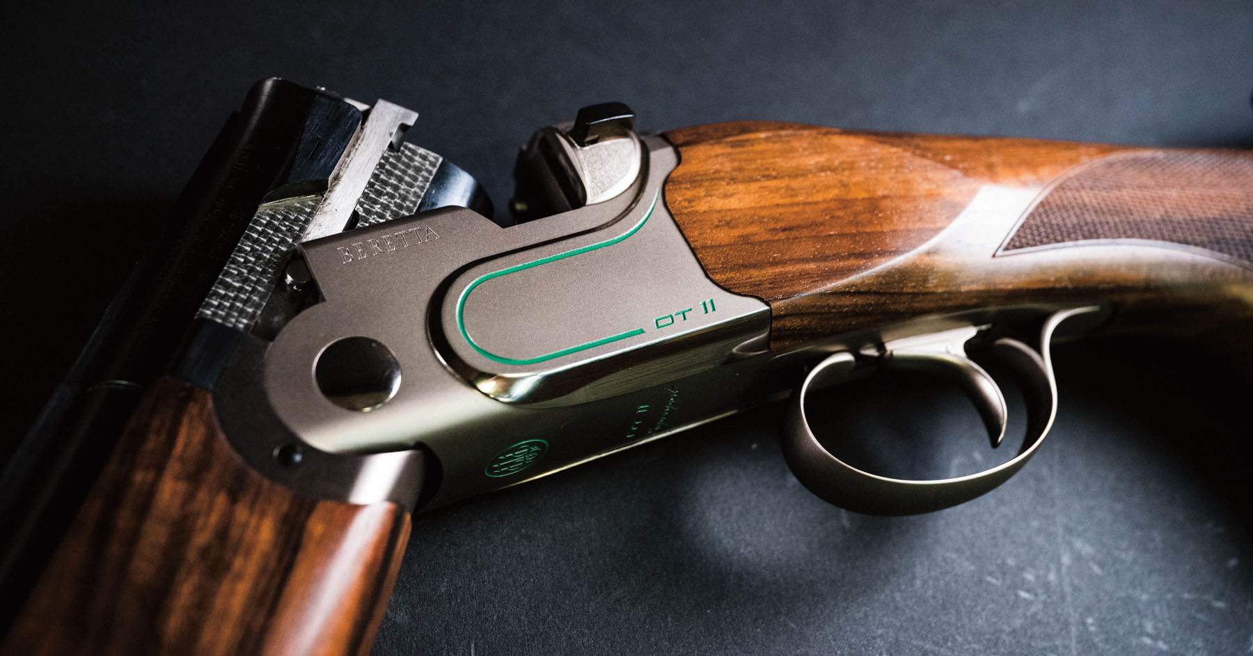 Beretta DT11 Supersport review | ShootingUK
