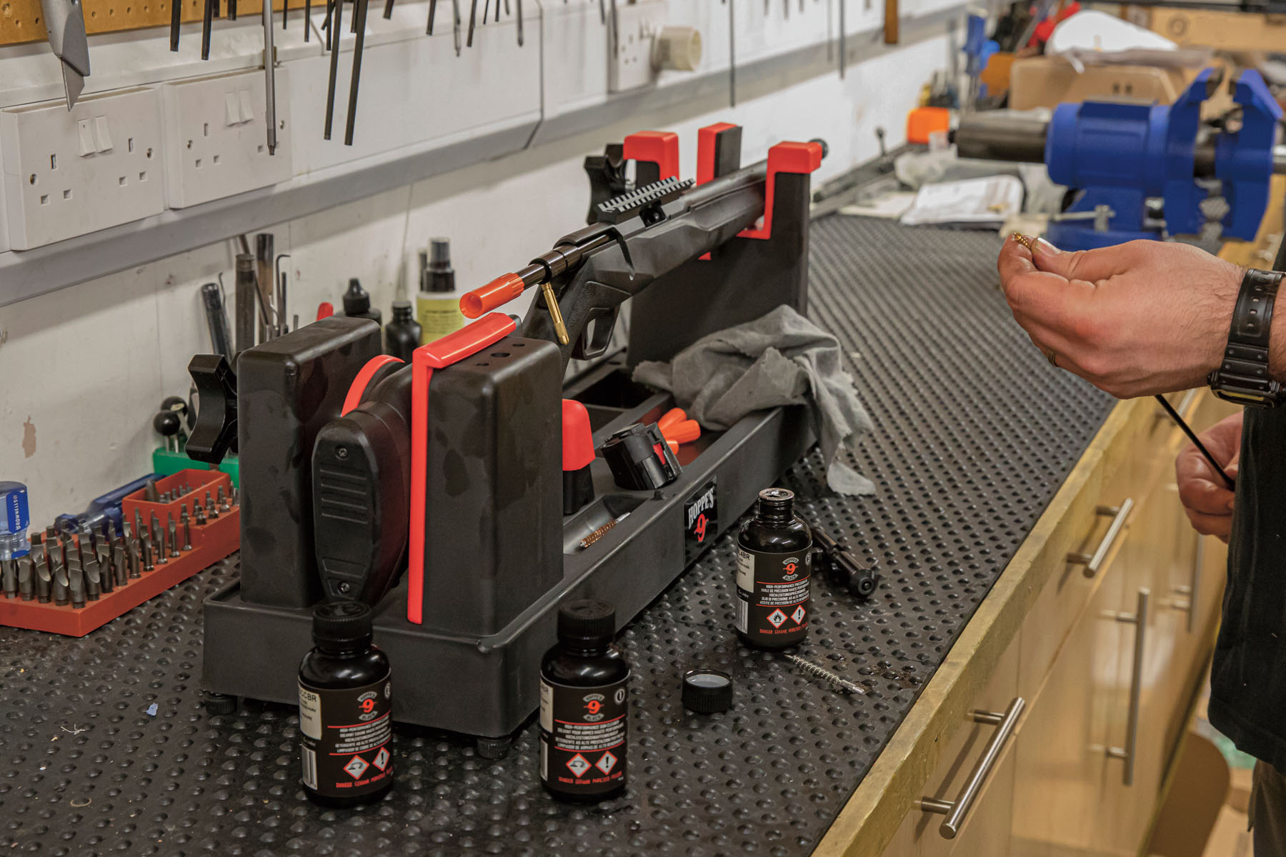 How to maintain your shotgun