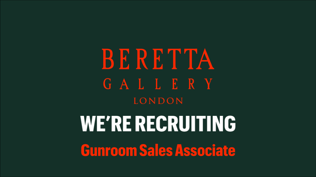 Gunroom Sales Associate
