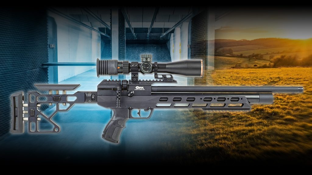 BRK Brocock Ranger XR2 Tactical review: the ultimate all-rounder?